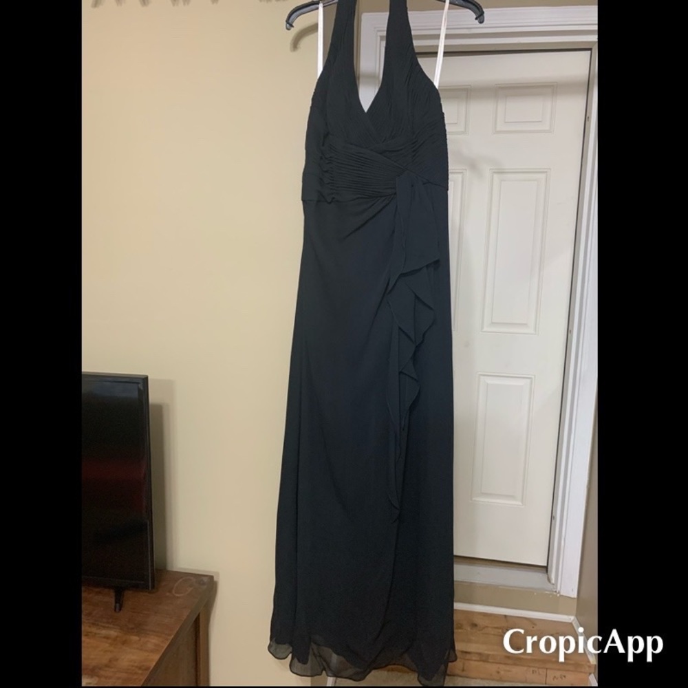 Full length evening gown - Picture 2 of 8